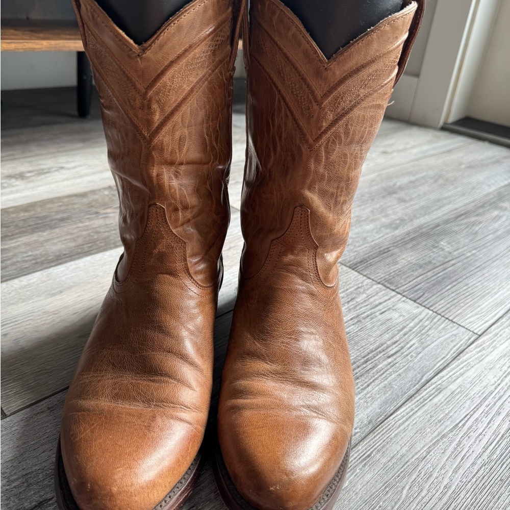 JRC and sons goat roper 10.5D